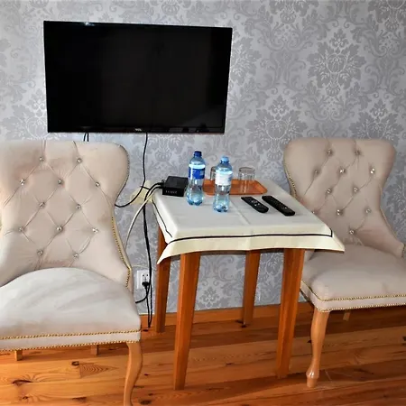 Zabi Dwor Appartement Ostrzyce
