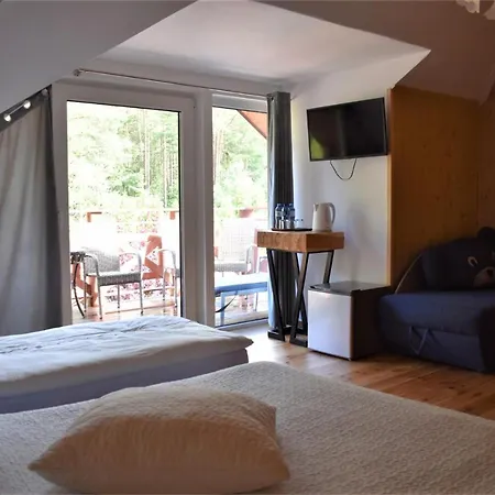 Appartement Zabi Dwor Ostrzyce