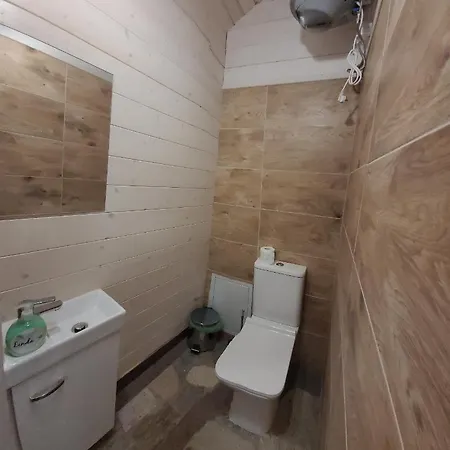 Zabi Dwor アパート