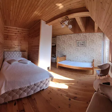 Appartement Zabi Dwor Ostrzyce