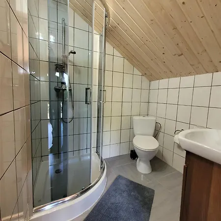 Zabi Dwor Apartmán Ostrzyce