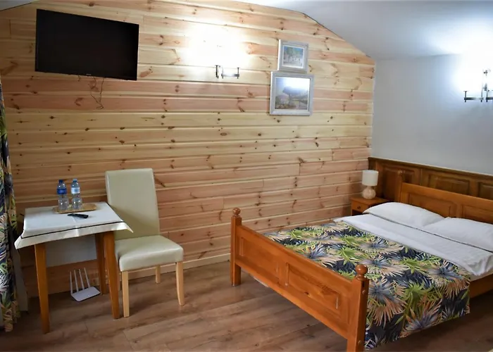 Zabi Dwor Appartement