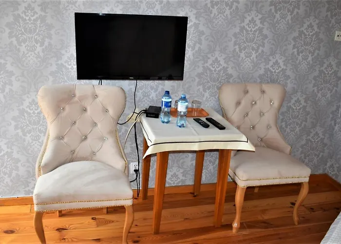 Zabi Dwor Appartement Ostrzyce