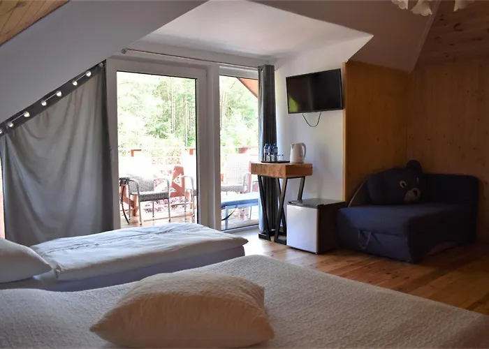 Appartement Zabi Dwor Ostrzyce