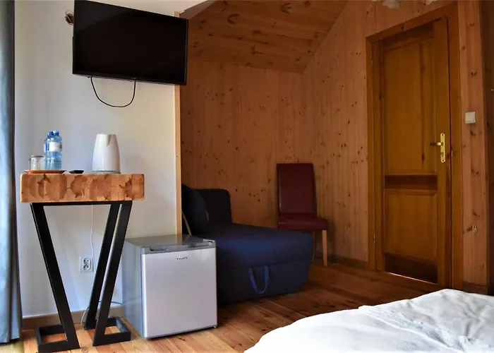 Zabi Dwor Appartement Ostrzyce