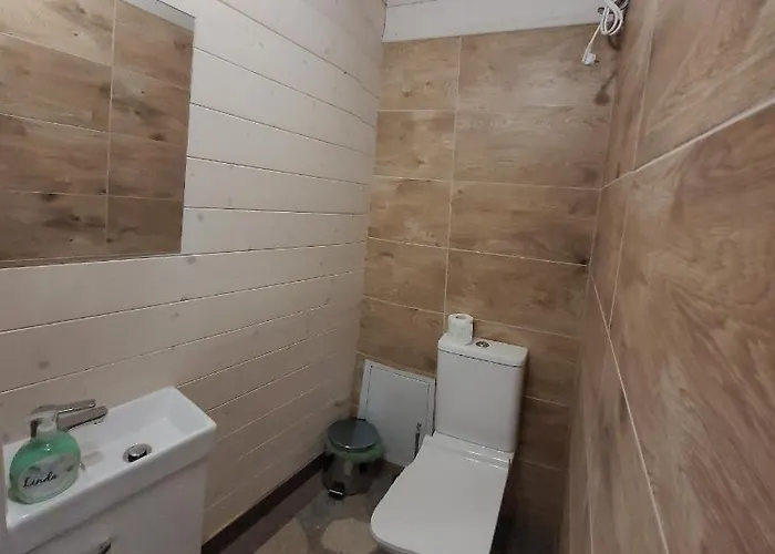 Zabi Dwor Appartement