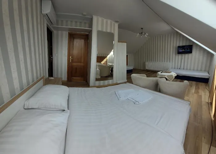 Zabi Dwor Appartement *