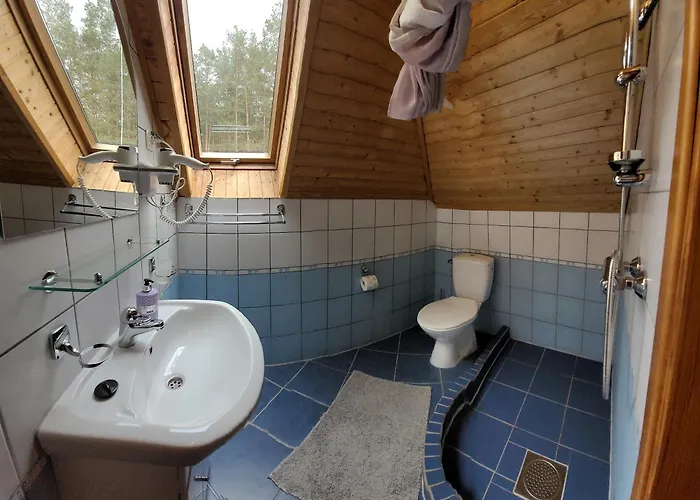 Διαμέρισμα Zabi Dwor Ostrzyce