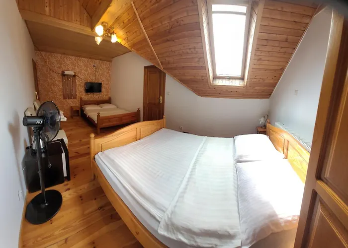 Διαμέρισμα Zabi Dwor Ostrzyce