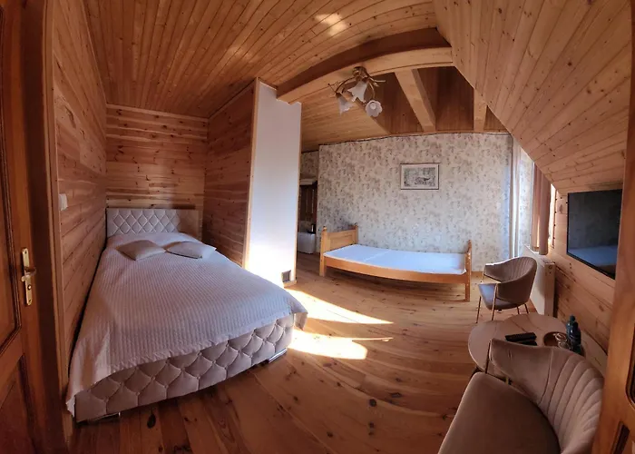 Appartement Zabi Dwor Ostrzyce