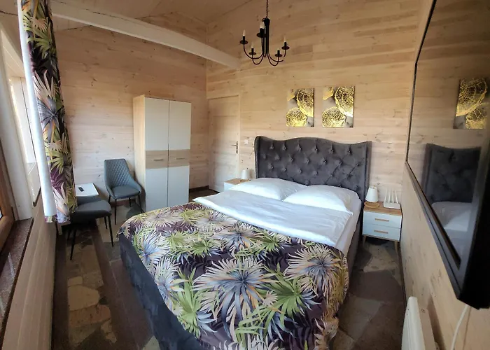 Zabi Dwor Appartement Ostrzyce