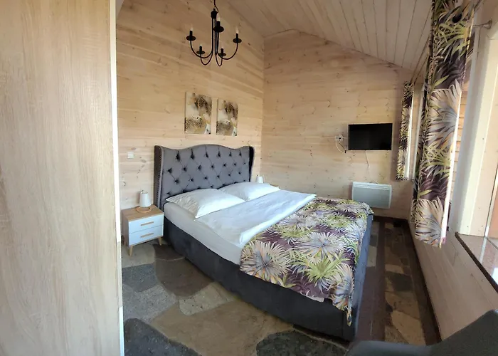 Appartement Zabi Dwor Ostrzyce