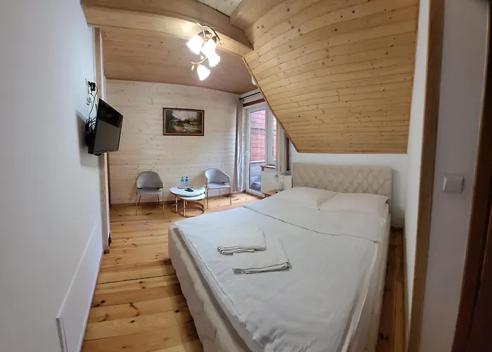 Zabi Dwor Appartement