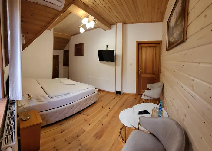 Appartement Zabi Dwor *