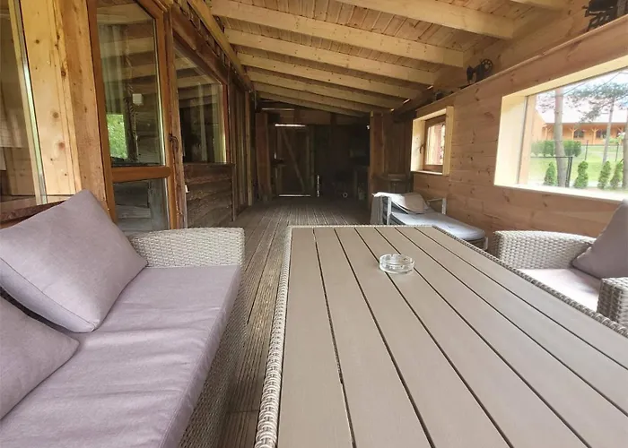 Διαμέρισμα Zabi Dwor Ostrzyce