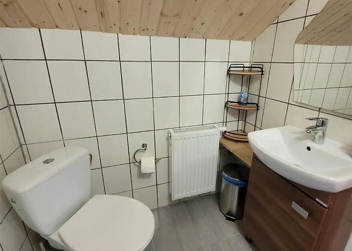 Διαμέρισμα Zabi Dwor Ostrzyce